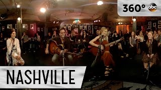 Charles Esten Sings "Let's Do This Thing" - Nashville (360 Video)