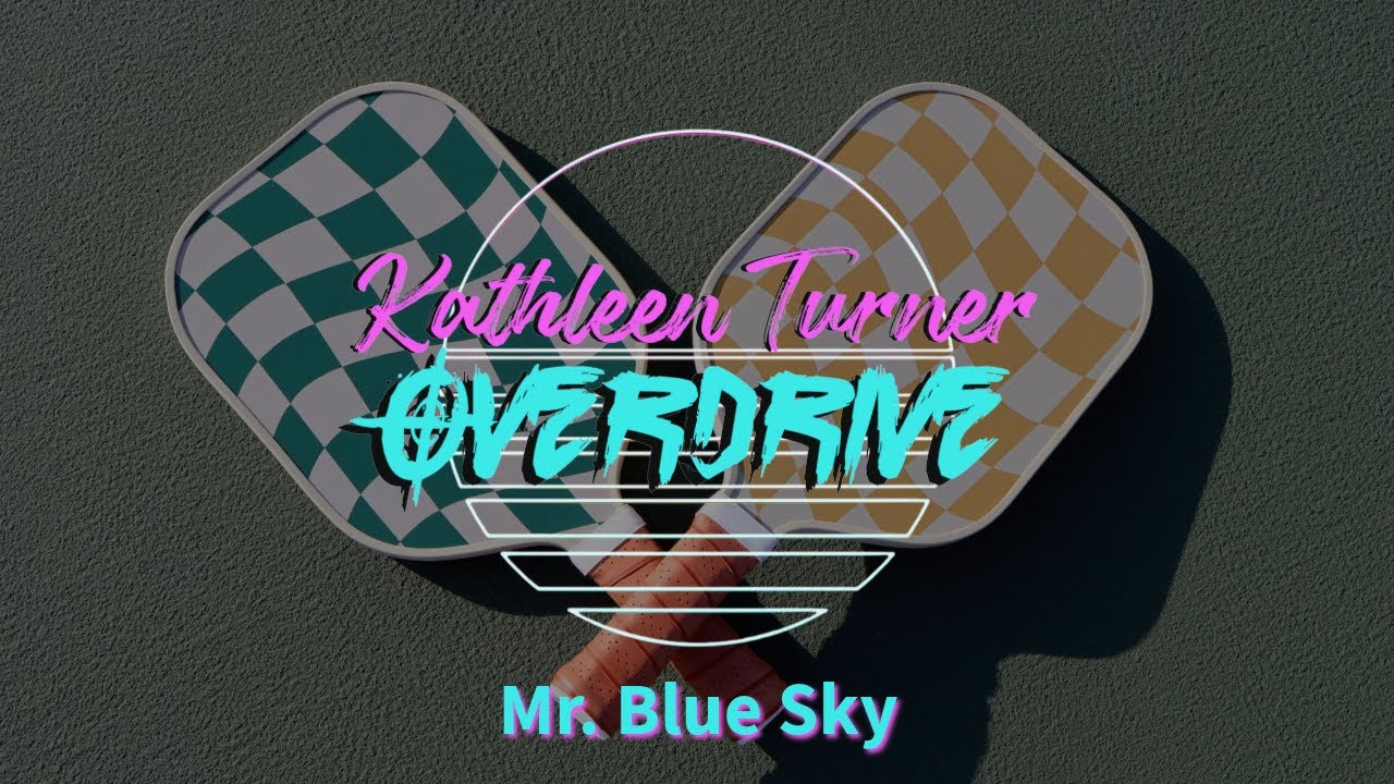Promotional video thumbnail 2 for Kathleen Turner Overdrive