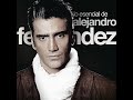 Alejandro Fernández - Tu Desvarío