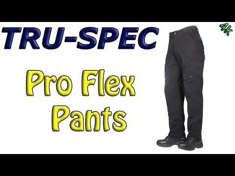 TRU-SPEC Pro-Flex Pant