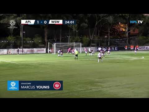 NPL NSW Men's Round 23 Fixture – APIA v Western Sydney Wanderers