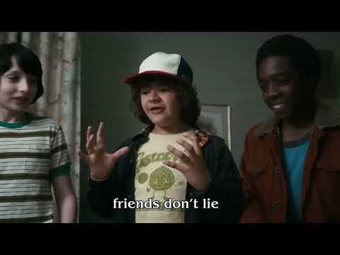 Friends Don't Lie - Eleven