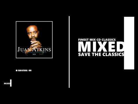 MM / Mixed by Juan Atkins (CD 1999)