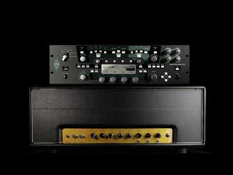 Kemper Profiling Amp | Hot-Rodded JCM 800 | Jose Mod | Overthrow Audio