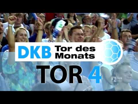 TOR 4 - Lukas Mertens - DKB Tor des Monats Dezember