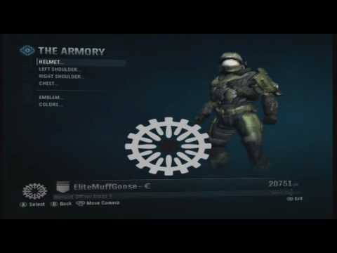 Halo Reach: HESA-E Myth busted