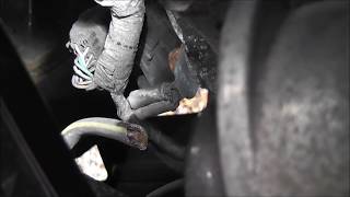 How to test a starter motor (no crank from a bad block ground) - Nissan