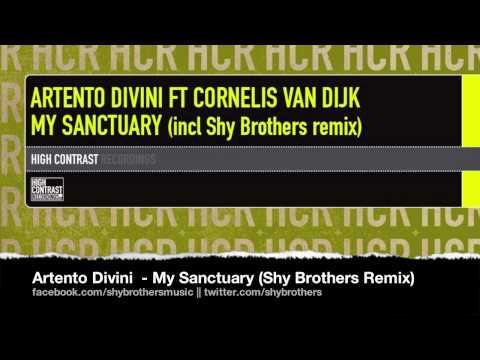 Artento Divini - My Sanctuary (Shy Brothers Remix)