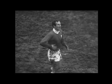 1968 Tournoi des 5 nations, Pays de Galles - France, premier grand chelem du XV de France