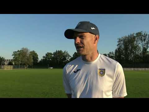 Simon Rožman: ''Vsi imamo enak cilj!''