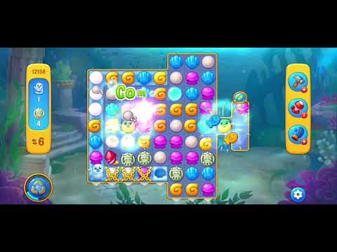 Fishdom 12158 Level - NO 💣🧨💥