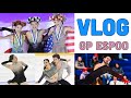 GRAND PRIX ESPOO 2023 VLOG I Got Amber S Autograph