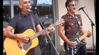 Paul Kelly SxSW showcase 2008 - Stolen Apples