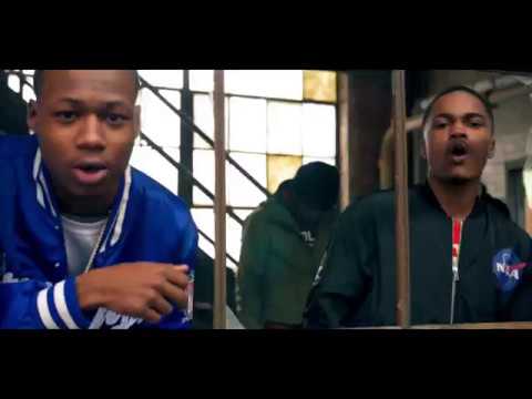 FourN Bussin X Big Fazoo~ ROLLIN ROUND MY CITY (Official Video)