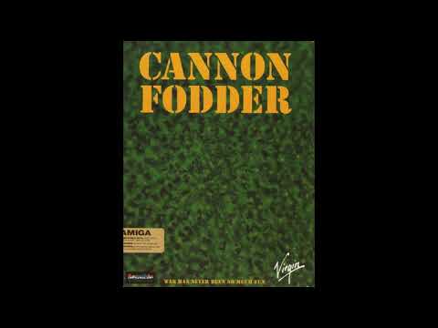 Best HD VGM 943 - Intro (War! Never Been So Much Fun) - [Cannon Fodder (Amiga)]