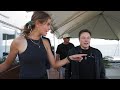 Watching A Rocket Launch At SpaceX With Elon Musk