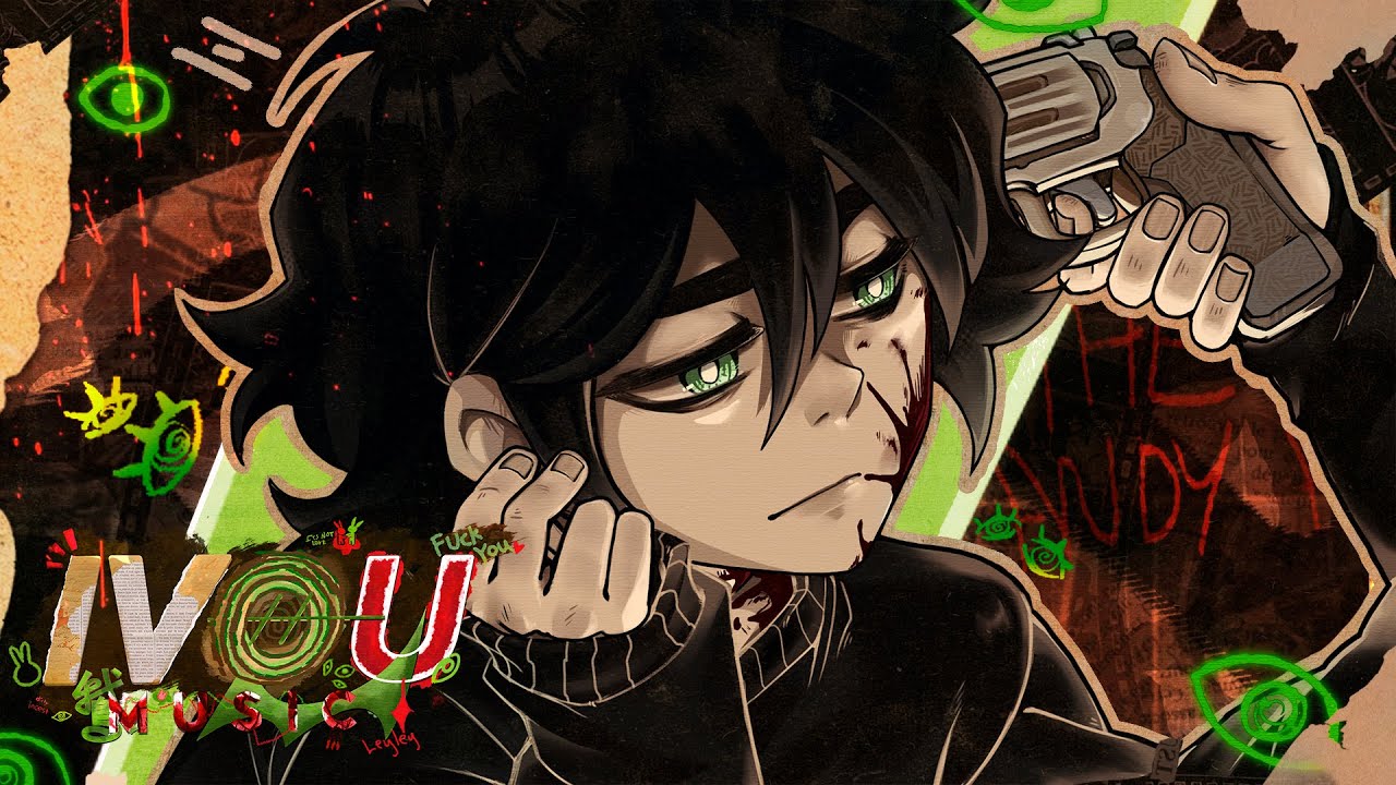 Alma Suja | Andrew Graves (The Coffin of Andy and Leyley) - Ivou