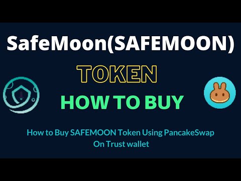 How to Buy SafeMoon Token (SAFEMOON) Using PancakeSwap On Trust Wallet OR MetaMask Wallet