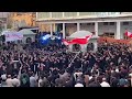 Parachinar Azadari Muharram Jaloos Viralreels Viralreels Vairalvideo Muharram1448 Yahussain