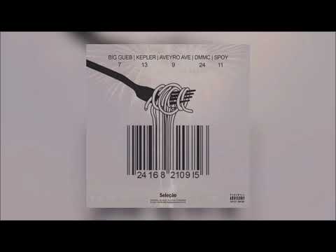 BiG GUEB - 24 16 8 ft. Kepler, Aveyro Ave, DMMC & Spoy​