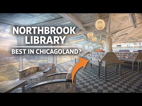Northbrook Public Library Il