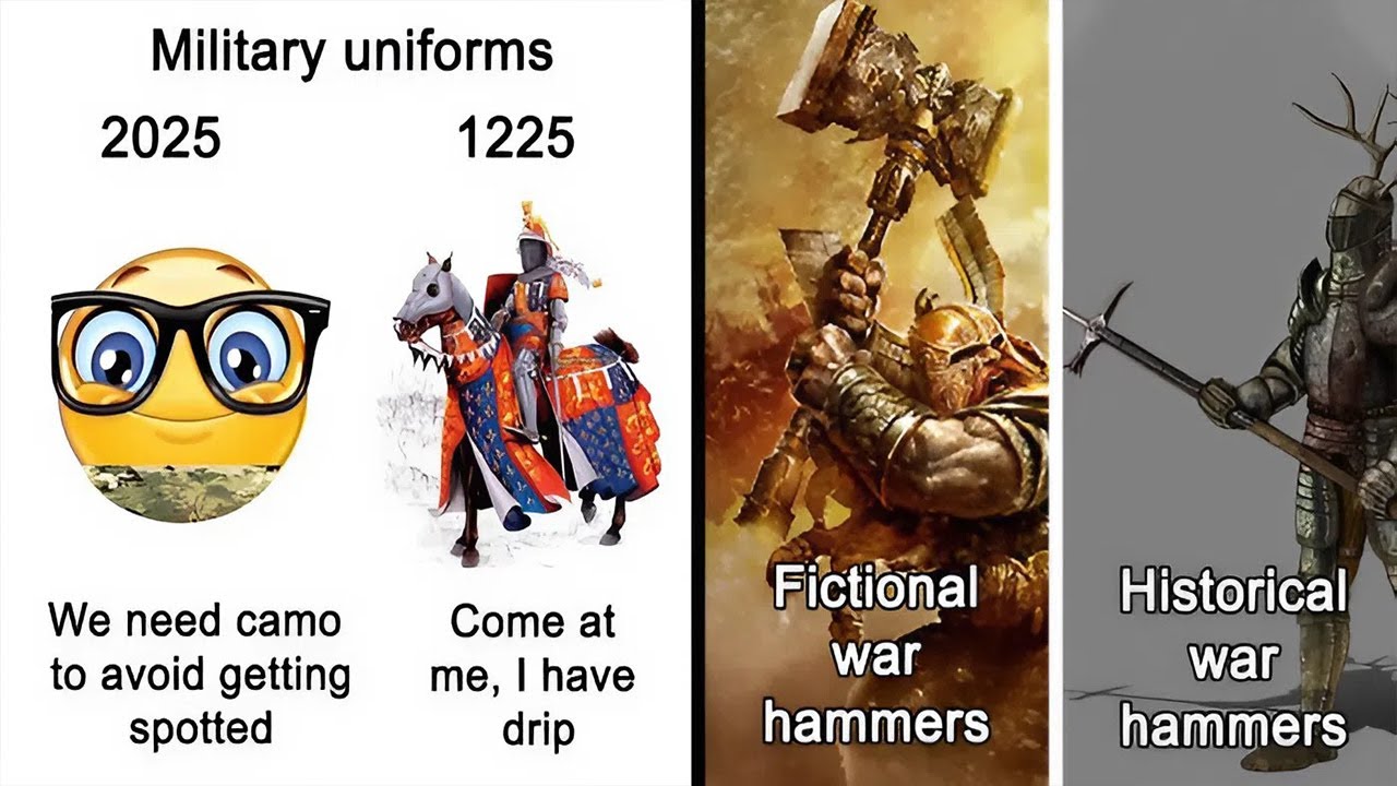 Memes You Can Look At During History Class And Still Learn Something Valuable