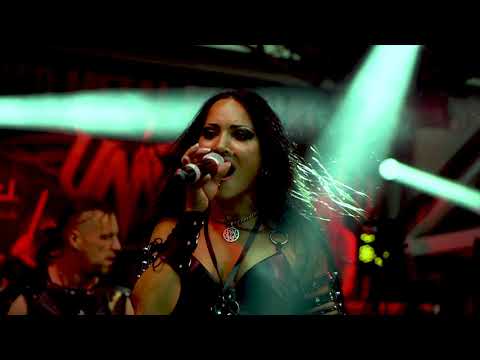 KAIRA Requiem LIVE [Atmospheric Pagan Metal Music]