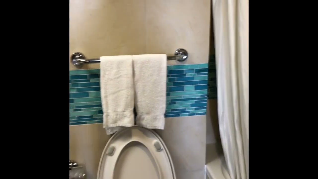 Oasis of the Seas - Cabin 10644 - Video 2