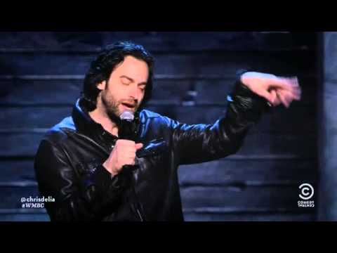 Chris D'elia drunk girls