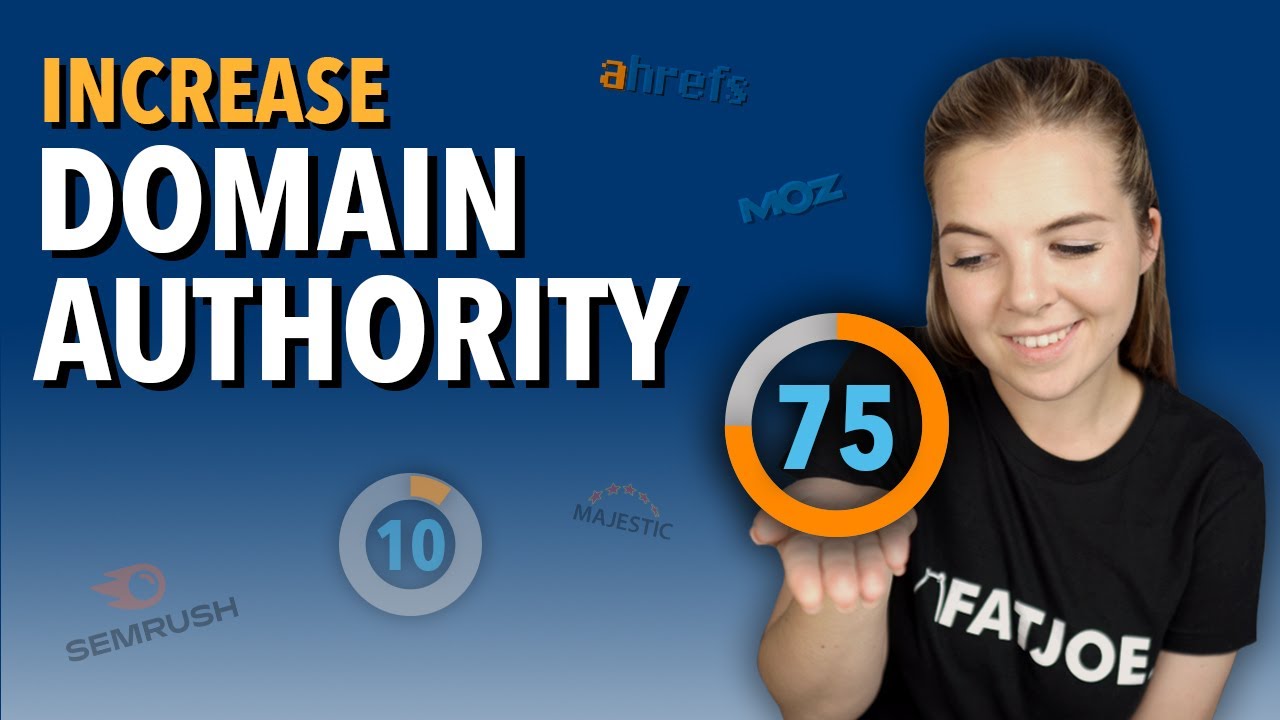 Thumbnail for How To Increase The Authority Of Any Website