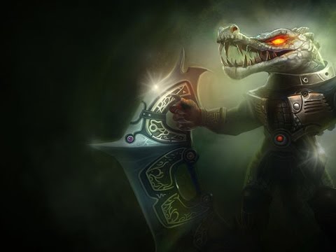 Renekton top vs ryze stomp