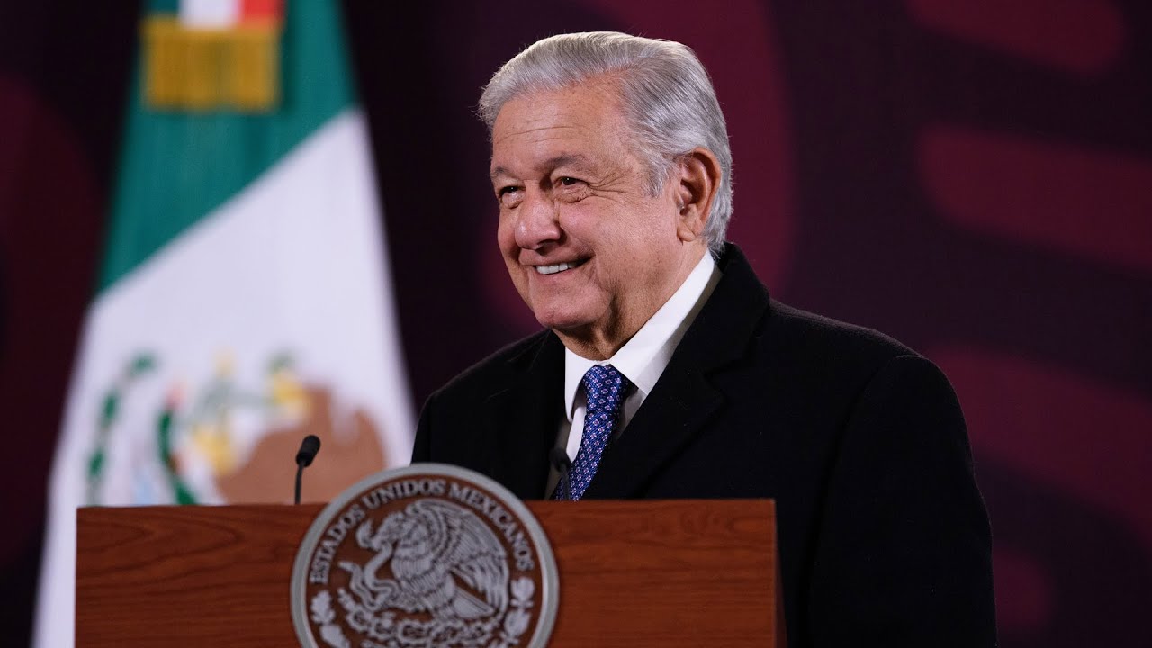 Mañanera de AMLO del 24 de enero de 2024