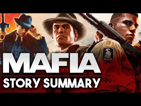 Mafia Timeline - The Original Series Story (What You Need to Know!)
