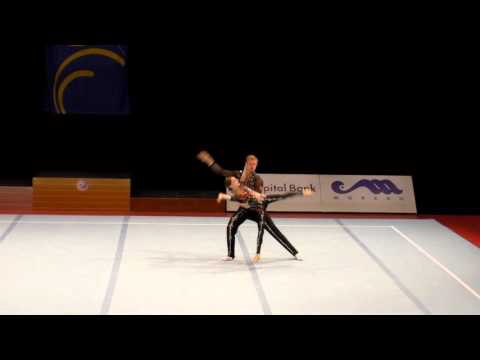 EC 2015   618   PnA   Junior   MxP   RUS   All Final   MURASHKO & NESTERENKO