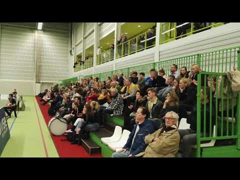 Beleef volleybal bij Zaanstad