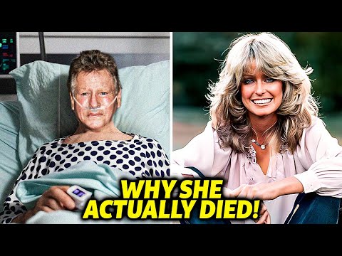 Ryan O’Neal Left A TRAGIC Message About Farrah Fawcett Before Death | CHANGES EVERYTHING