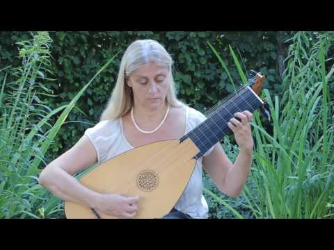 David Kellner: Campanella  - Gabriele Janneck, Laute