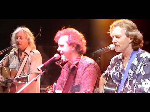 Arlo Guthrie, Donovan & Hans Theessink - Donauinselfest 2000