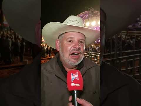 Festa do Peão de Cruzmaltina supera chuva e atrai multidão com grandes shows e rodeio