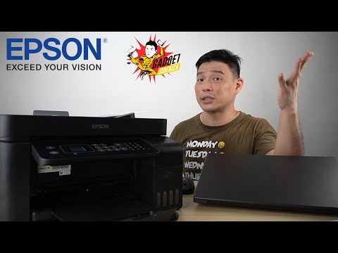 Epson L5290  Multifunction Printer