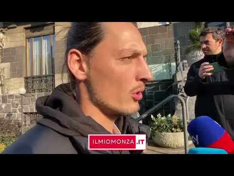 Milan Djuric, le prime parole come giocatore del Monza