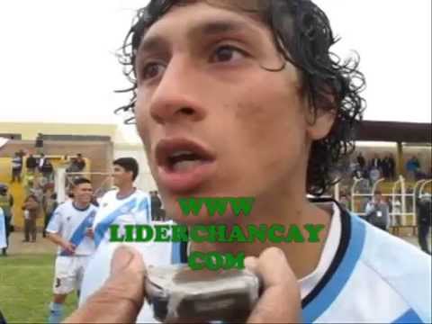 COPA PERÚ: Jugadores Aurora Chancayllo primera parte