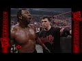 Kurt Angle Vs Booker T WCW RAW IS WAR 2001