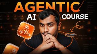 Complete Agentic AI Course with LangGraph