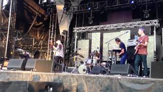 John Scofield Uberjam - Boogie Stupid(partial) - 7/18/2013 All Good Festival