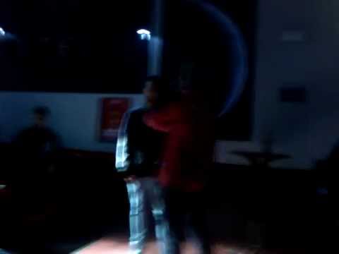 Batalla de Gallos sala Hawara : KALES