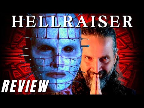 BEGIERDE hat ihren Preis! Hellraiser (2022) Kritik / Review spoilerfrei