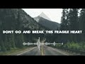 Westlife - Fragile Heart | Lyric Video