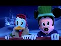 Mickey Twice Upon A Christmas Bellies On Ice