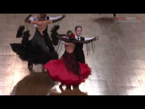 Савин Даниил - Пугачева Агата, Final Quickstep